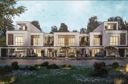 Villa - 5 Bedrooms - 5 Bathrooms for sale in Ivy - Damac Riverside - Dubai Investment Park 2 (DIP 2) - Dubai Investment Park (DIP) - Dubai