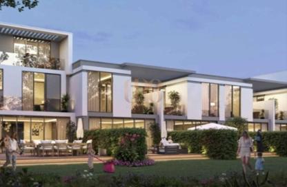 Villa - 5 Bedrooms - 5 Bathrooms for sale in Ivy - Damac Riverside - Dubai Investment Park 2 (DIP 2) - Dubai Investment Park (DIP) - Dubai