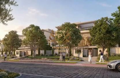 Townhouse - 3 - 4 for sale in Azizi Florence - Um Fanain - Sharjah