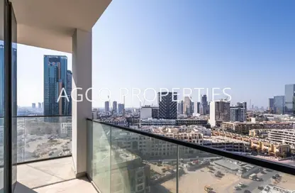 Apartment - 1 Bedroom - 2 Bathrooms for rent in Binghatti Venus - District 13 - Jumeirah Village Circle - Dubai