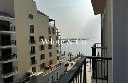 Apartment - 1 Bedroom - 1 Bathroom for sale in La Cote Building 3 - La Cote - Port de La Mer - La Mer - Jumeirah - Dubai