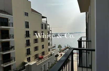 Apartment - 1 Bedroom - 1 Bathroom for sale in La Cote Building 3 - La Cote - Port de La Mer - La Mer - Jumeirah - Dubai