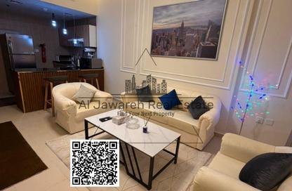 Apartment - 1 Bedroom - 2 Bathrooms for sale in City Tower - Al Nuaimiya - Ajman
