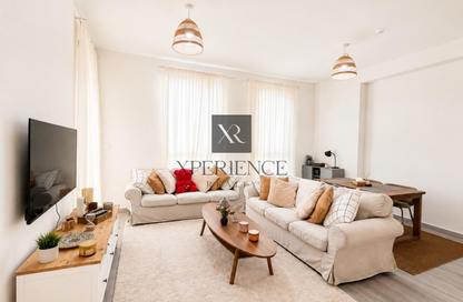Apartment - 1 Bedroom - 2 Bathrooms for rent in Noor 4 - Noor - Midtown - Dubai Production City (IMPZ) - Dubai