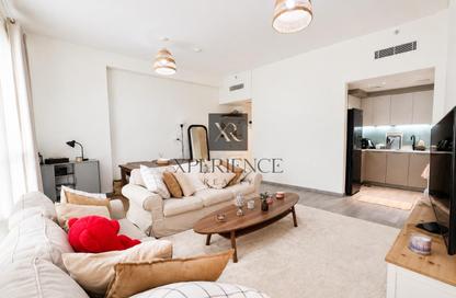 Apartment - 1 Bedroom - 2 Bathrooms for rent in Noor 4 - Noor - Midtown - Dubai Production City (IMPZ) - Dubai