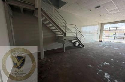 Warehouse - Studio - 1 Bathroom for rent in Industrial Building 13 - Industrial Area 13 - Sharjah Industrial Area - Sharjah