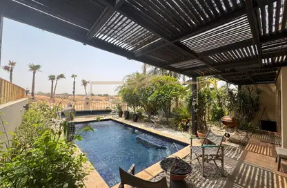 تاون هاوس - 3 غرف نوم - 3 حمامات للايجار في تاون هاوسز قرية الحمرا - قرية الحمرا - رأس الخيمة