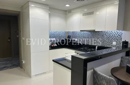 شقة - غرفة نوم - 2 حمامات للبيع في آيكون سيتي  تاور بي - آيكن سيتي - الخليج التجاري - دبي