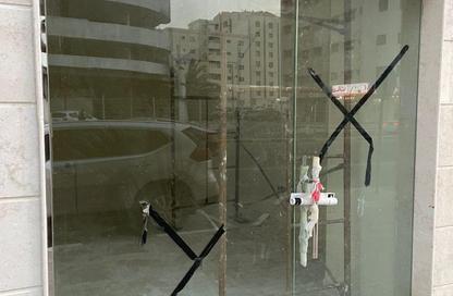 Shop - Studio - 1 Bathroom for rent in Al Rashidiya 1 - Al Rashidiya - Ajman