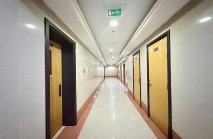 Apartment - 1 - 2 for rent in Tower A2 - Ajman Pearl Towers - Ajman Downtown - Ajman
