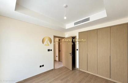 Townhouse - 5 - 4 for rent in Malta - Damac Lagoons - Dubai
