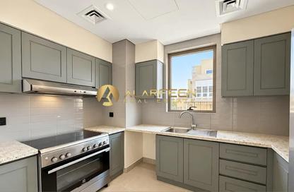 Townhouse - 5 - 4 for rent in Malta - Damac Lagoons - Dubai
