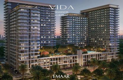 شقة - غرفة نوم - 2 حمامات للبيع في Vida ريزيدنسز Club Point B - فيدا ريزيدنسيز كلوب بوينت - دبي هيلز استيت - دبي