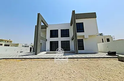 Villa - 5 Bedrooms - 7 Bathrooms for rent in Mohamed Bin Zayed City - Abu Dhabi