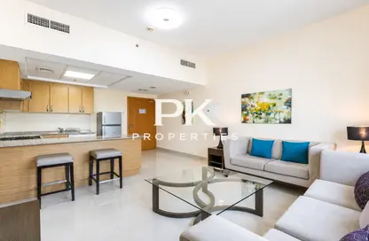 Apartment - 1 Bedroom - 1 Bathroom for rent in Suburbia Tower 2 - Suburbia - Downtown Jebel Ali - Dubai Apartment - 1 Bedroom - 1 Bathroom for rent in Suburbia Tower 2 - Suburbia - Downtown Jebel Ali - Dubai