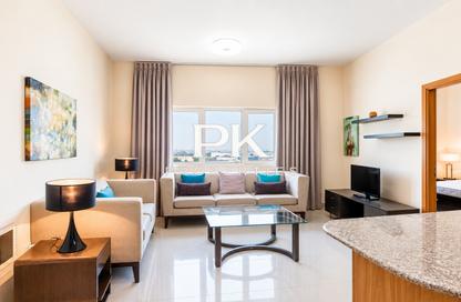 Apartment - 1 Bedroom - 1 Bathroom for rent in Suburbia Tower 2 - Suburbia - Downtown Jebel Ali - Dubai Apartment - 1 Bedroom - 1 Bathroom for rent in Suburbia Tower 2 - Suburbia - Downtown Jebel Ali - Dubai