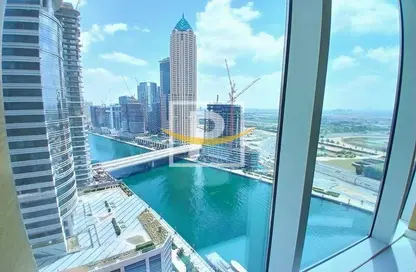 Office Space - Studio for rent in Al Manara Tower - Business Bay - Dubai