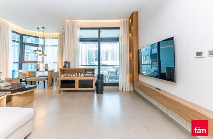 Apartment - 2 Bedrooms - 3 Bathrooms for rent in Marina Residence A - Marina Residence - Dubai Marina - Dubai
