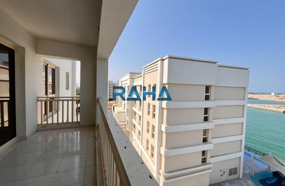 Apartment - 1 - 2 for rent in Sea Lane Suites Building 13 - The Lagoons - Mina Al Arab - Ras Al Khaimah