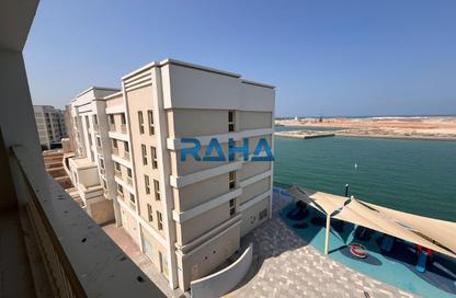 Apartment - 1 - 2 for rent in Sea Lane Suites Building 13 - The Lagoons - Mina Al Arab - Ras Al Khaimah
