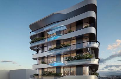 Apartment - 1 Bedroom - 1 Bathroom for sale in Bayview Boulevard - Dubai Islands - Dubai