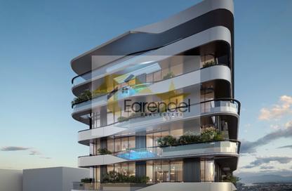 Apartment - 1 - 1 for sale in Bayview Boulevard - Dubai Islands - Dubai Apartment - 1 - 1 for sale in Bayview Boulevard - Dubai Islands - Dubai