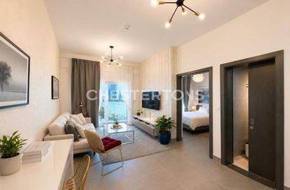 Apartment - 1 Bedroom - 2 Bathrooms for rent in Bella Rose - Dubai Science Park - Dubai