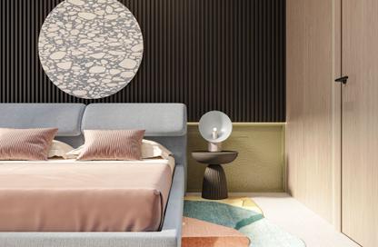 Apartment - Studio - 1 for sale in Parkside Boulevard - Arjan - Dubai