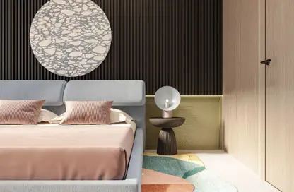 Apartment - 1 Bathroom for sale in Parkside Boulevard - Arjan - Dubai Apartment - 1 Bathroom for sale in Parkside Boulevard - Arjan - Dubai