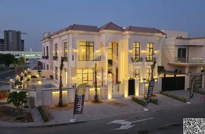 Villa - 5 Bedrooms - 7 Bathrooms for sale in Al Yasmeen 1 - Al Yasmeen - Ajman