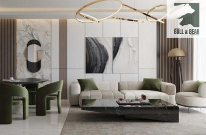 Apartment - Studio - 1 for sale in Skyhills Residences 2 - District 13 - Jumeirah Village Circle - Dubai Apartment - Studio - 1 for sale in Skyhills Residences 2 - District 13 - Jumeirah Village Circle - Dubai