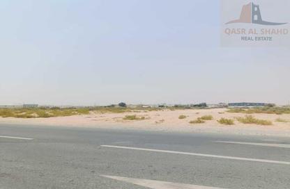 Land - Studio for sale in Al Mujarrah - Al Sharq - Sharjah