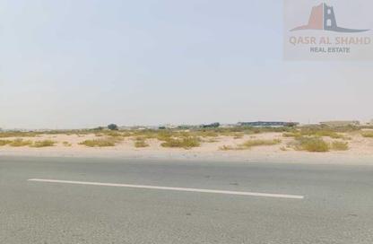 Land - Studio for sale in Al Mujarrah - Al Sharq - Sharjah