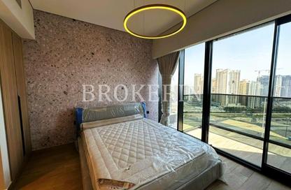 Apartment - Studio - 1 Bathroom for rent in Seslia Tower - District 4 - Jumeirah Village Triangle - Dubai