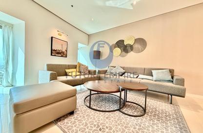 Apartment - 2 - 2 for rent in Park Place Tower - Sheikh Zayed Road - Dubai
