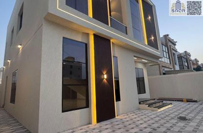 Apartment - 4 Bedrooms - 7 Bathrooms for sale in Al Zaheya Gardens - Al Zahya - Ajman Apartment - 4 Bedrooms - 7 Bathrooms for sale in Al Zaheya Gardens - Al Zahya - Ajman