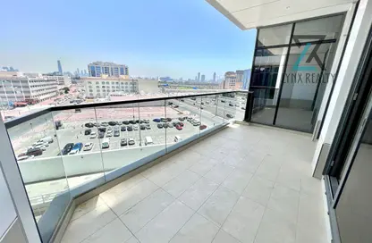 شقة - غرفة نوم - 2 حمامات للايجار في منطقة طريق المطار - منطقة القرهود - دبي