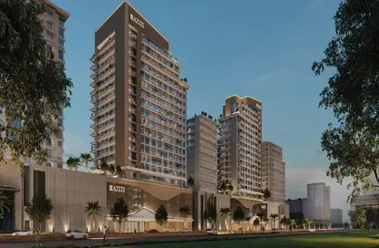 Apartment - 1 Bathroom for sale in Azizi Leily - Al Jaddaf - Dubai