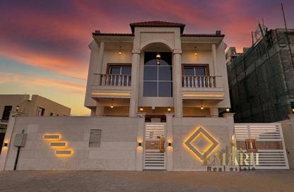 Villa - 4 Bedrooms - 6 Bathrooms for rent in Al Helio 1 - Al Helio - Ajman Villa - 4 Bedrooms - 6 Bathrooms for rent in Al Helio 1 - Al Helio - Ajman