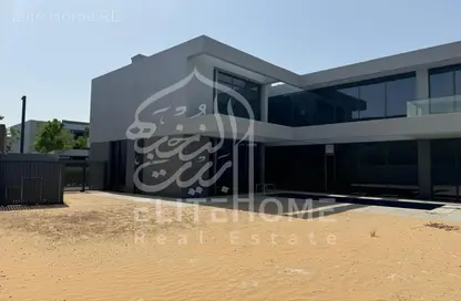 فيلا - 5 غرف نوم - 7 حمامات للبيع في سينديان - مسار - تلال سيتي - الشارقة