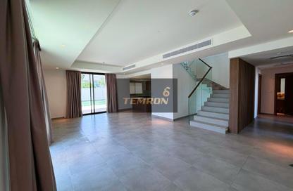 Duplex - 4 Bedrooms - 5 Bathrooms for rent in The Magnolias - Yas Acres - Yas Island - Abu Dhabi