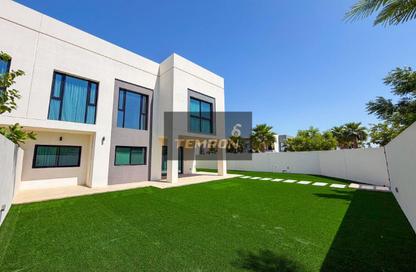 Duplex - 4 Bedrooms - 5 Bathrooms for rent in The Magnolias - Yas Acres - Yas Island - Abu Dhabi Duplex - 4 Bedrooms - 5 Bathrooms for rent in The Magnolias - Yas Acres - Yas Island - Abu Dhabi