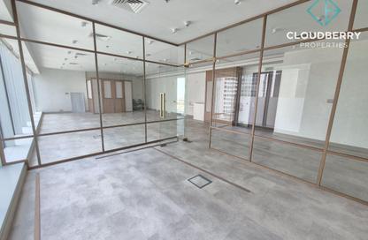 Office Space - Studio for rent in The Burlington - Business Bay - Dubai