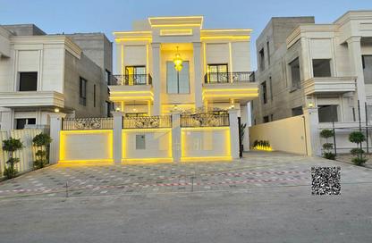 Villa - 5 Bedrooms - 7 Bathrooms for sale in Kabbali Hills - Al Helio 2 - Al Helio - Ajman Villa - 5 Bedrooms - 7 Bathrooms for sale in Kabbali Hills - Al Helio 2 - Al Helio - Ajman