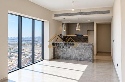 Apartment - 2 - 2 for rent in Golf Gate - Damac Hills - Dubai