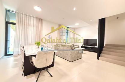 Townhouse - 4 Bedrooms - 5 Bathrooms for rent in Robinia - Masaar - Tilal City - Sharjah Townhouse - 4 Bedrooms - 5 Bathrooms for rent in Robinia - Masaar - Tilal City - Sharjah