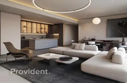 Apartment - 2 Bedrooms - 2 Bathrooms for sale in Akala Hotel  and  Residences - Zabeel 2 - Zabeel - Dubai