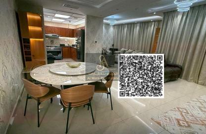 Apartment - 2 Bedrooms - 3 Bathrooms for sale in Ajman Corniche Residences - Ajman Corniche Road - Ajman