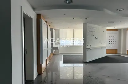 Office Space - Studio - 1 Bathroom for rent in Business Central Tower A - Business Central - Dubai Media City - Dubai