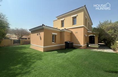 Villa - 4 - 3 for rent in Palmera 1 - Palmera - Arabian Ranches - Dubai Villa - 4 - 3 for rent in Palmera 1 - Palmera - Arabian Ranches - Dubai